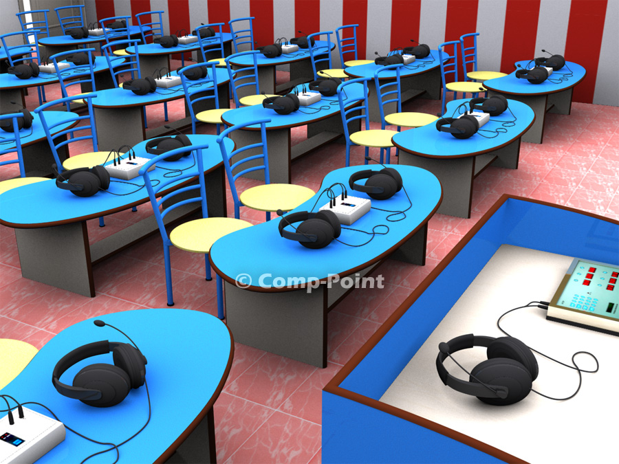 Image 12 Language Lab