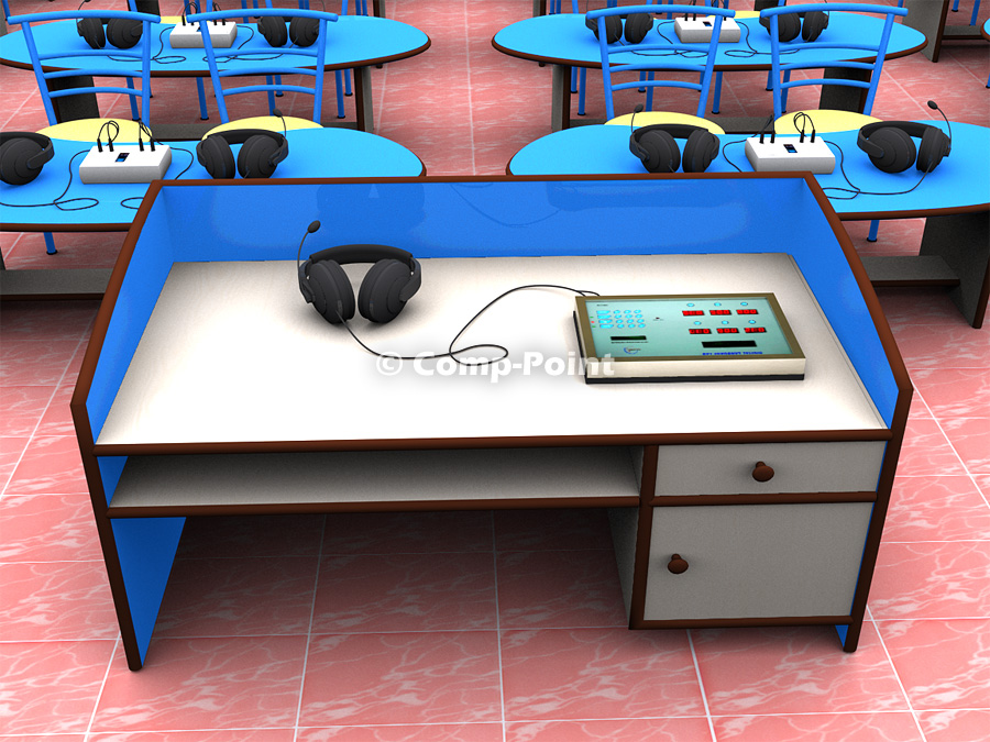 Image 13 Language Lab