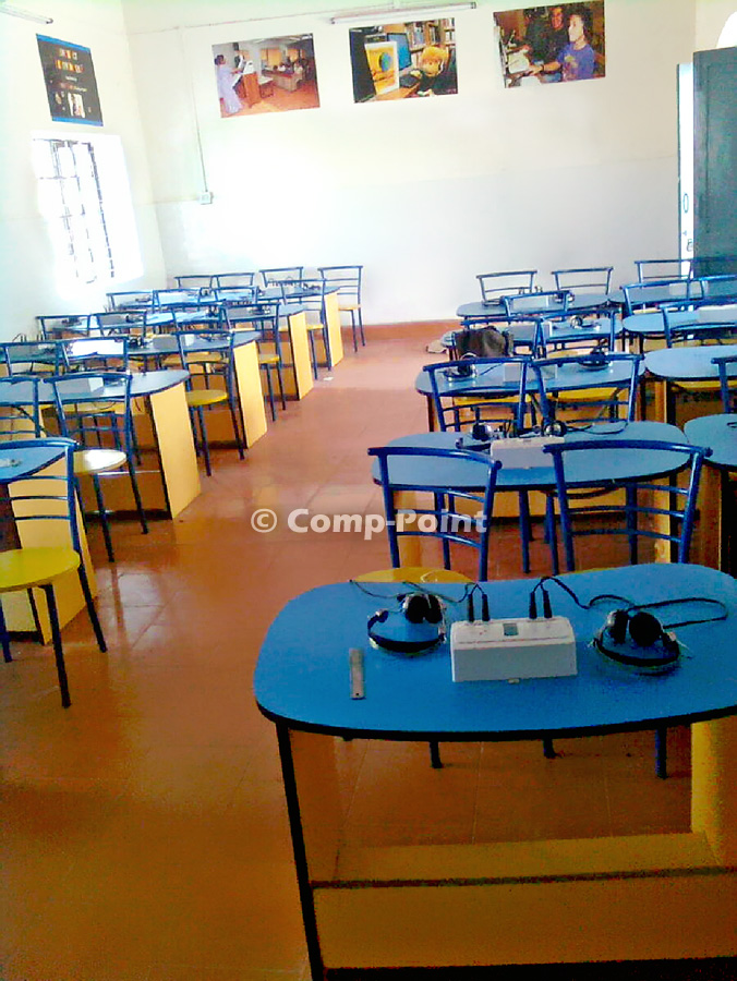 Image 3 Language Lab