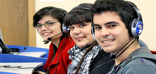 digital language lab