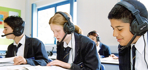 digital language lab