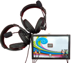 Student Units for language lab